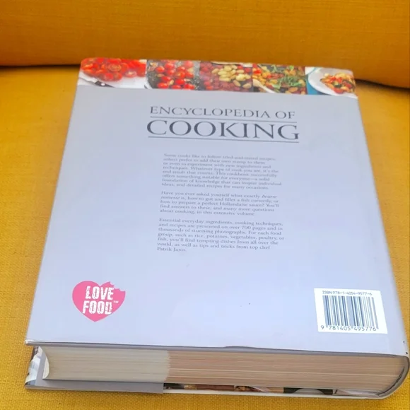 Exellant Cook Book - Picture 4 of 4